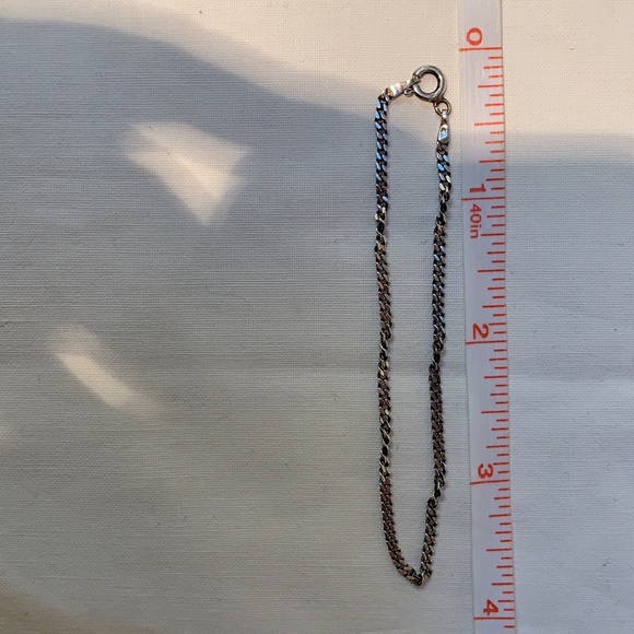 925 Sterling Silver Bracelet - Picture 2 of 2